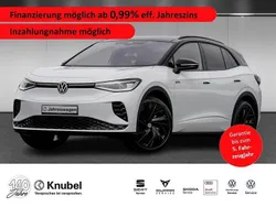 Weiss Gebraucht 2023 VW ID.4 GTX SUV | 45.880 € (Teuer)