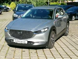 Sonic silver Gebraucht 2021 Mazda CX-30 SUV | 19.990 € (Superpreis)
