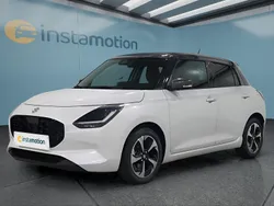 Weiß Gebraucht 2024 Suzuki Swift Kleinwagen | 19.399 € (Teuer)