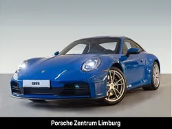 Luganoblau Neu 2025 Porsche 911 Carrera Coupé | 149.049 € (Superpreis)