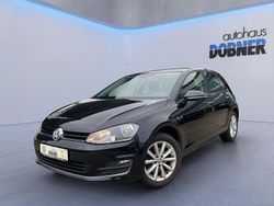 Schwarz Gebraucht 2015 VW Golf VII LOUNGE Limousine | 7.990 € (Superpreis)