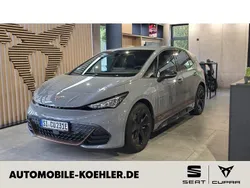 Grau Gebraucht 2025 Cupra Born Kleinwagen | 37.450 € (Guter Preis)
