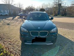 Schwarz Gebraucht 2012 BMW X1 SUV | 8.500 € (Fairer Preis)