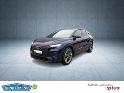 Blau Gebraucht 2022 Audi Q4 e-tron Comfort SUV | 30.950 € (Fairer Preis)