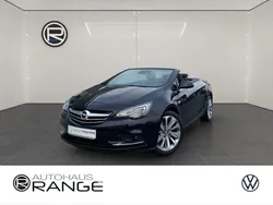 Blau Gebraucht 2019 Opel Cascada Ultimate Cabrio | 18.980 € (Teuer)