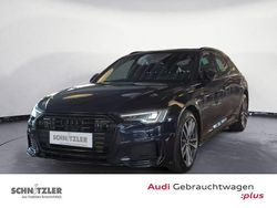 Firmamentblau (metallic) Gebraucht 2022 Audi A6 Ambiente Kombi | 39.980 € (Fairer Preis)