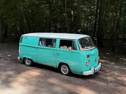Grün Gebraucht 1979 VW T2 Van | 17.899 €