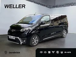 Schwarz Gebraucht 2020 Toyota Proace Verso Executive Kombi | 42.580 € (Teuer)
