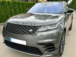 Grau Gebraucht 2018 Land Rover Range Rover Velar SE Dynamic SUV | 29.900 € (Fairer Preis)