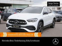 Weiß Gebraucht 2022 Mercedes GLA250 AMG SUV | 37.490 € (Fairer Preis)