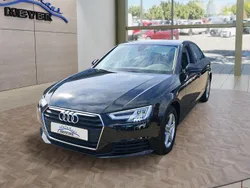 Schwarz Gebraucht 2018 Audi A4 Basis Limousine | 18.410 € (Fairer Preis)