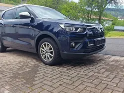 Blau Gebraucht 2021 Ssangyong Tivoli SUV | 16.750 € (Fairer Preis)
