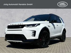 Weiß Gebraucht 2024 Land Rover Discovery Sport HSE Dynamic SUV | 61.100 €