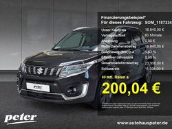 Schwarz Gebraucht 2024 Suzuki Vitara Comfort SUV | 18.840 €