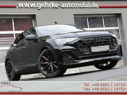 Mythosschwarz Gebraucht 2024 Audi Q8 S-Line SUV | 96.849 € (Guter Preis)