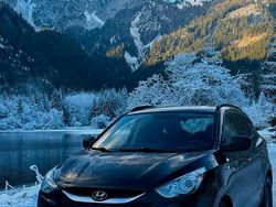 Schwarz Gebraucht 2013 Hyundai ix35 Edition SUV | 6.300 € (Guter Preis)