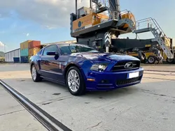 Blau Gebraucht 2014 Ford Mustang Coupé | 20.500 €