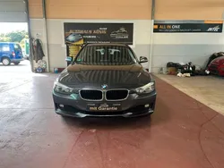 Grau Gebraucht 2013 BMW 318 Performance Kombi | 8.399 € (Fairer Preis)