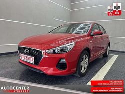 Rot metallic Gebraucht 2017 Hyundai i30 Pure | 13.250 € (Fairer Preis)