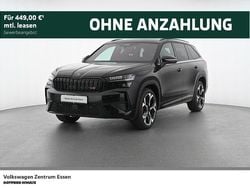 Schwarz Neu 2025 Skoda Kodiaq RS SUV | 54.980 € (Guter Preis)