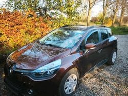 Grau Gebraucht 2013 Renault Clio GrandTour Kombi | 4.400 € (Etwas zu teuer)