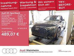 Mythosschwarz metallic Gebraucht 2021 Audi Q5 Sportback Ambiente SUV | 42.991 € (Fairer Preis)