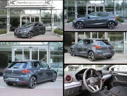 Midnight black metallic Neu 2025 Seat Ibiza FR Limousine | 22.380 € (Guter Preis)