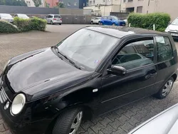 Schwarz Gebraucht 2004 VW Lupo Kleinwagen | 850 € (Fairer Preis)