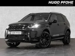 Santorini black (schwarz metallic) Gebraucht 2025 Land Rover Discovery Sport SE Dynamic SUV | 66.290 €