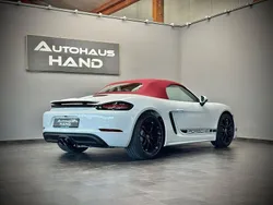 0q8v weiß Neu 2024 Porsche 718 Boxster Cabrio | 78.880 € (Fairer Preis)