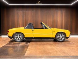Gelb Gebraucht 1970 Porsche 914 Cabrio | 84.914 €