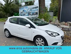 Schneeweiss/summitwhite/arctic Gebraucht 2019 Opel Corsa Edition Limousine | 7.200 € (Guter Preis)