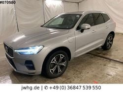 Silber metallic (metallic) Gebraucht 2021 Volvo XC60 R-Design SUV | 26.950 € (Superpreis)