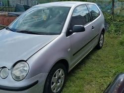 Silber Gebraucht 2002 VW Polo Basis Limousine | 1.199 € (Guter Preis)