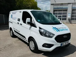 Weiß Gebraucht 2021 Ford Transit Custom | 18.500 € (Superpreis)