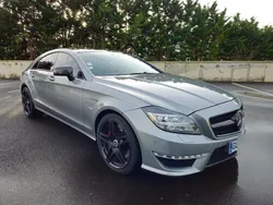 Grau Gebraucht 2013 Mercedes CLS63 AMG AMG Coupé | 40.999 €