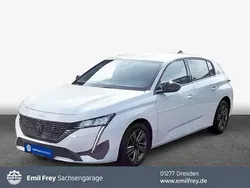 Okenit weiß Gebraucht 2024 Peugeot 308 Allure Kombi | 27.900 € (Fairer Preis)