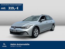Silber Gebraucht 2022 VW Golf VIII Life Kombi | 19.990 € (Guter Preis)