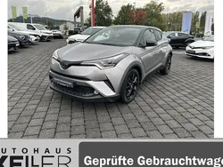 Grau Gebraucht 2019 Toyota C-HR Style SUV | 20.960 € (Fairer Preis)
