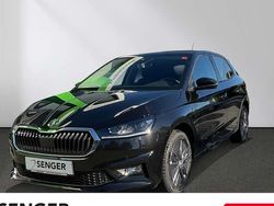 Schwarz Neu 2025 Skoda Fabia Tour Kleinwagen | 23.290 € (Teuer)