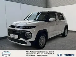 Atlas white Neu 2025 Hyundai Inster Trend Kleinwagen | 26.990 € (Fairer Preis)