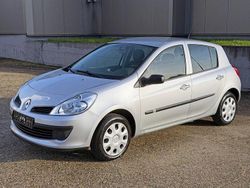 Platingrau Gebraucht 2008 Renault Clio II Extreme Limousine | 4.750 € (Teuer)