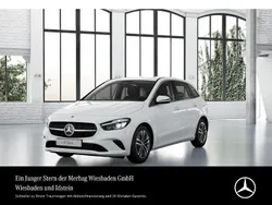 Polarweiß Gebraucht 2024 Mercedes B200 Advanced Van / Kleinbus | 33.690 € (Fairer Preis)