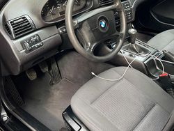Schwarz Gebraucht 2005 BMW 316 Kombi | 3.800 €
