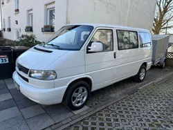 Weiß Gebraucht 1997 VW T4 Van | 10.650 € (Teuer)
