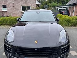 Schwarz Gebraucht 2017 Porsche Macan S SUV | 40.500 € (Etwas zu teuer)