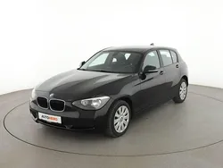 Schwarz Gebraucht 2014 BMW 116 Kleinwagen | 9.750 € (Fairer Preis)