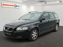 Schwarz Gebraucht 2009 Volvo V50 Kombi | 1.199 € (Guter Preis)