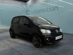 Schwarz Gebraucht 2018 VW up! Join Kleinwagen | 12.560 € (Teuer)