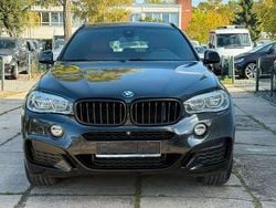 Schwarz Gebraucht 2018 BMW X6 M Sport SUV | 23.900 € (Guter Preis)